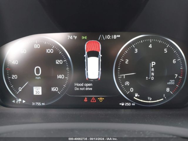 YV4A22PK3N1784996 Volvo Xc90 T6 Momentum 7 Passenger