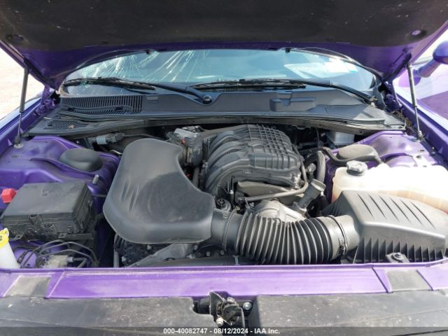 2C3CDZAG1PH601879 Dodge Challenger Sxt