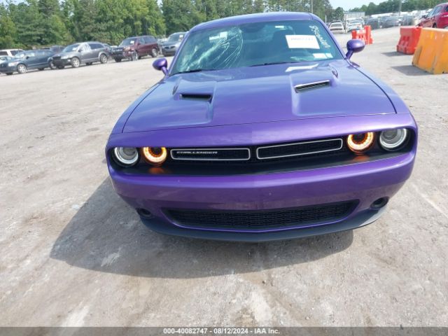2C3CDZAG1PH601879 Dodge Challenger Sxt