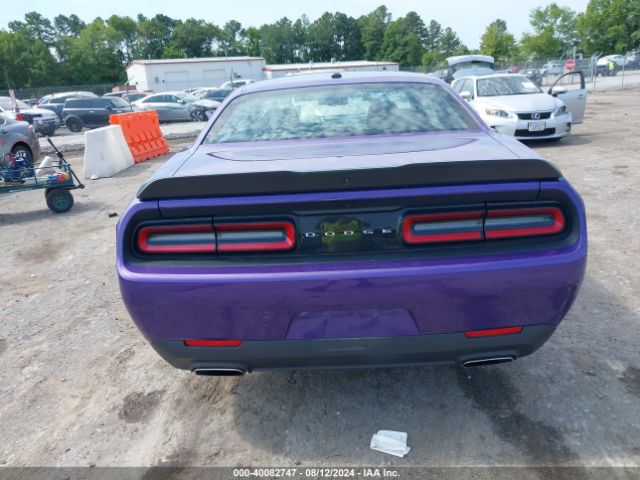 2C3CDZAG1PH601879 Dodge Challenger Sxt