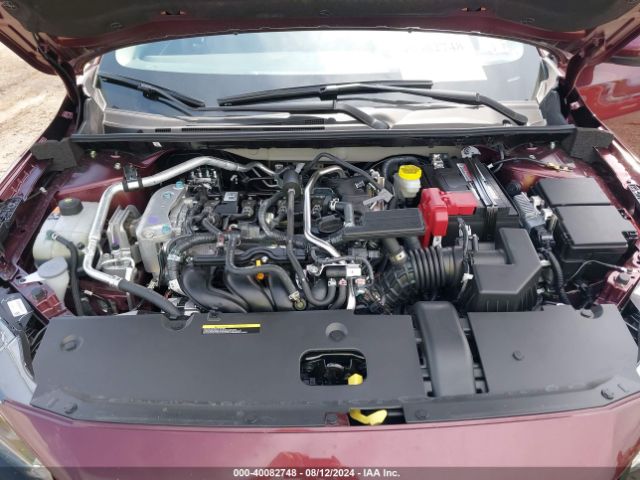 3N1AB8CV9RY376819 Nissan Sentra Sv Xtronic Cvt