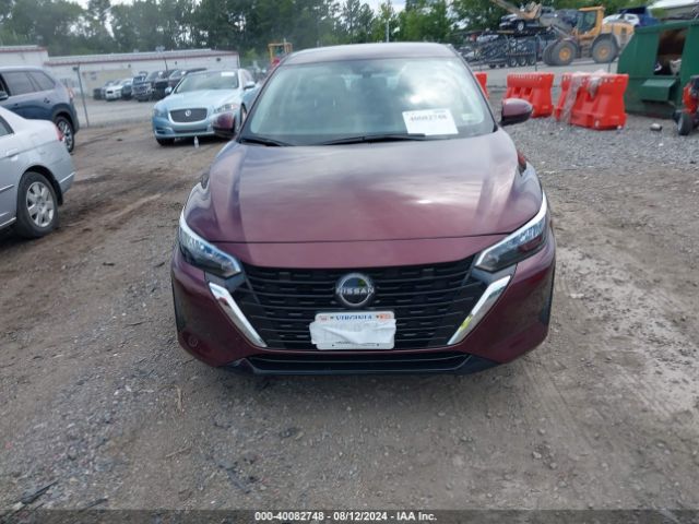3N1AB8CV9RY376819 Nissan Sentra Sv Xtronic Cvt