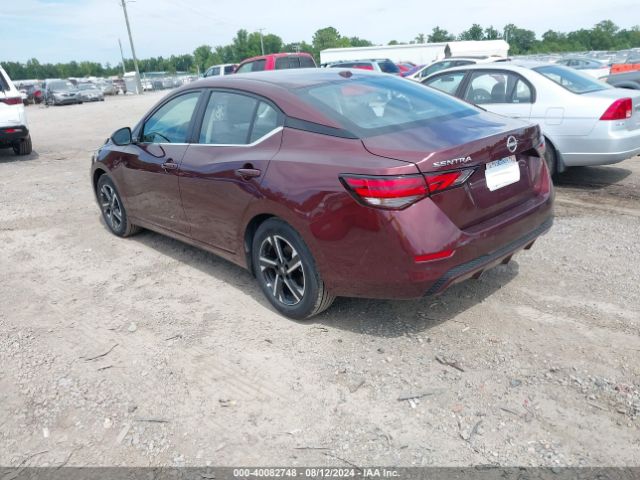 3N1AB8CV9RY376819 Nissan Sentra Sv Xtronic Cvt