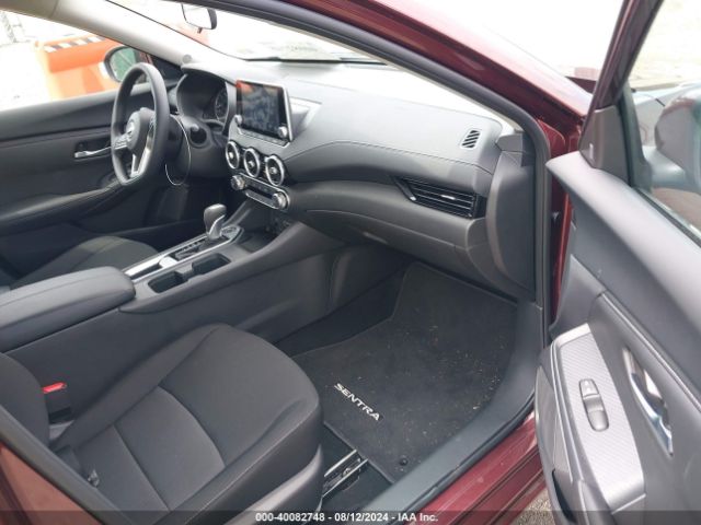 3N1AB8CV9RY376819 Nissan Sentra Sv Xtronic Cvt