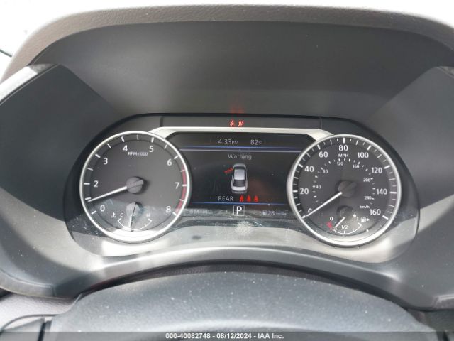 3N1AB8CV9RY376819 Nissan Sentra Sv Xtronic Cvt