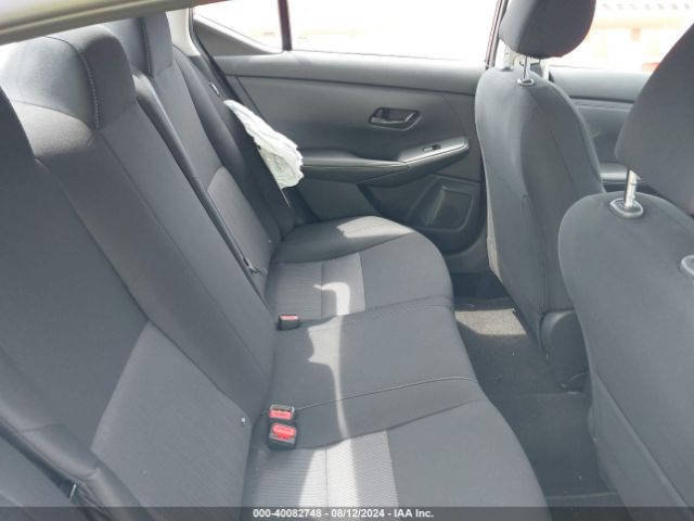 3N1AB8CV9RY376819 Nissan Sentra Sv Xtronic Cvt