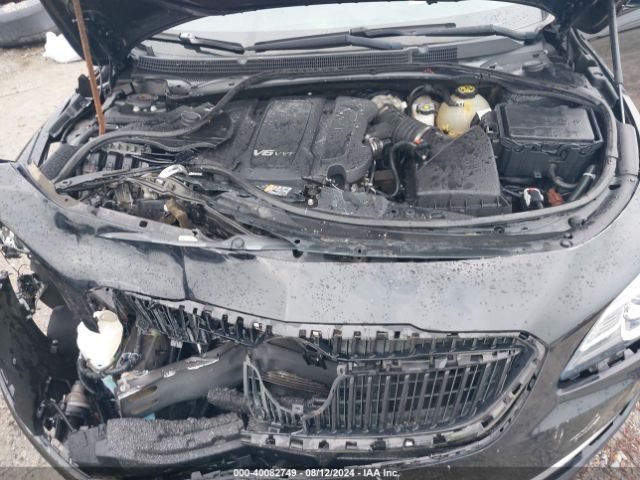 1G4ZP5SS4HU140700 Buick Lacrosse Essence