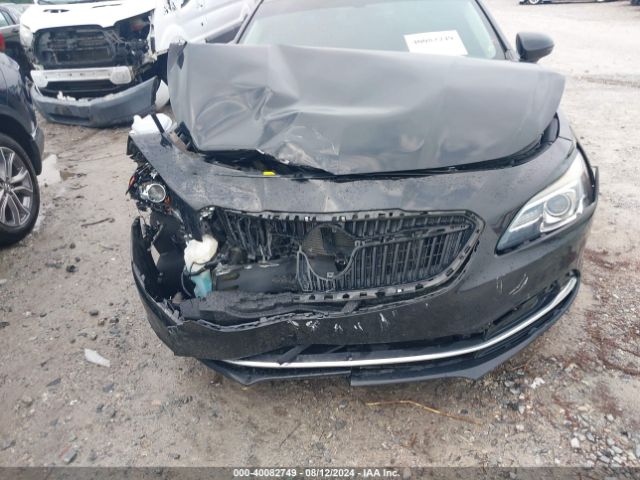 1G4ZP5SS4HU140700 Buick Lacrosse Essence