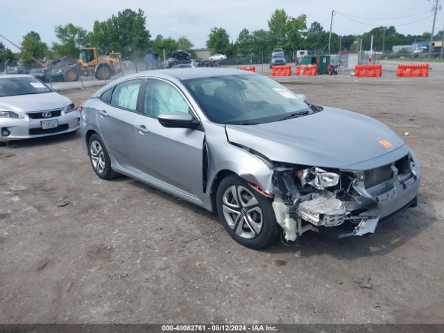19XFC2F51GE021389 auction archive image