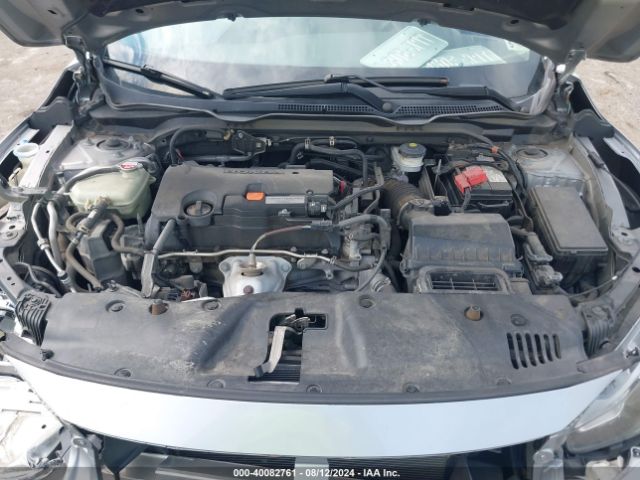 19XFC2F51GE021389 Honda Civic Lx