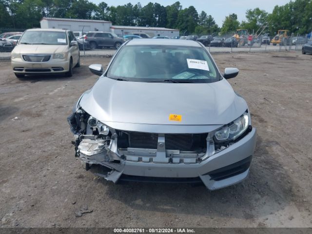 19XFC2F51GE021389 Honda Civic Lx