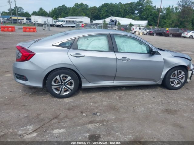 19XFC2F51GE021389 Honda Civic Lx