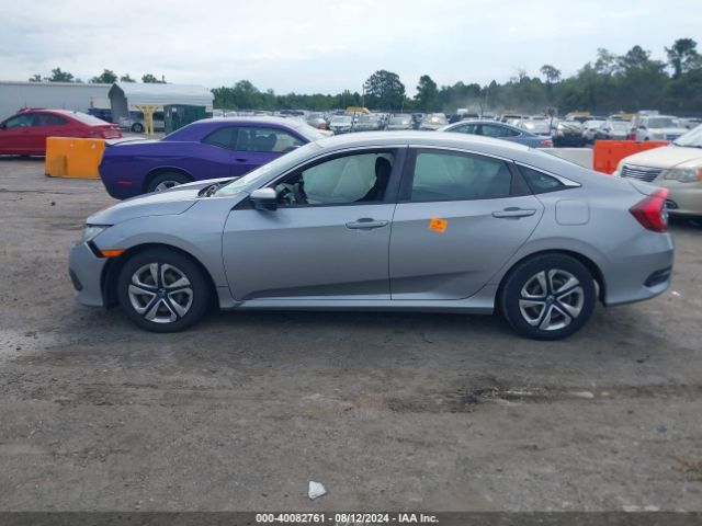 19XFC2F51GE021389 Honda Civic Lx