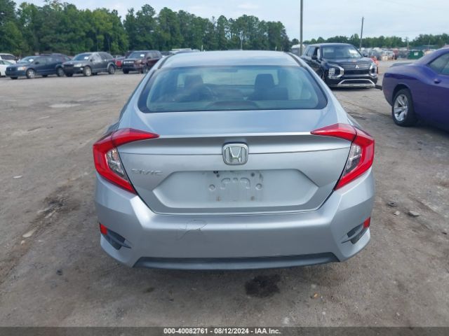19XFC2F51GE021389 Honda Civic Lx