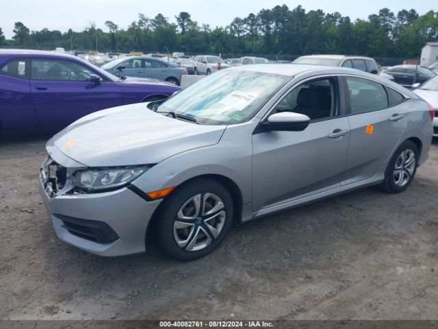 19XFC2F51GE021389 Honda Civic Lx