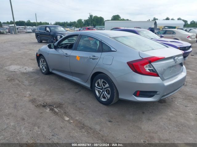 19XFC2F51GE021389 Honda Civic Lx