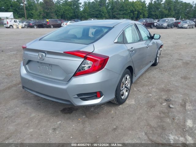 19XFC2F51GE021389 Honda Civic Lx