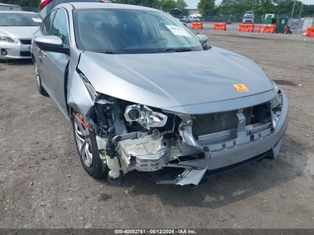 19XFC2F51GE021389 Honda Civic Lx
