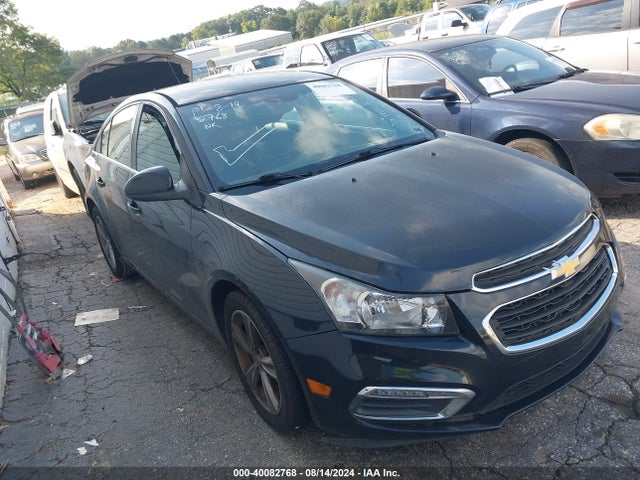 Chevrolet Cruze 2lt Auto 2015 1G1PE5SB0F7142420 Image 1