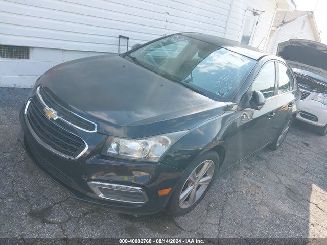 Chevrolet Cruze 2lt Auto 2015 1G1PE5SB0F7142420 Image 2