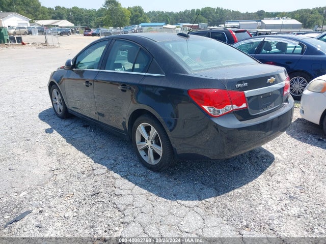 Chevrolet Cruze 2lt Auto 2015 1G1PE5SB0F7142420 Image 3