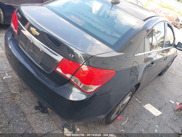 Chevrolet Cruze 2lt Auto 2015 1G1PE5SB0F7142420 Image 4