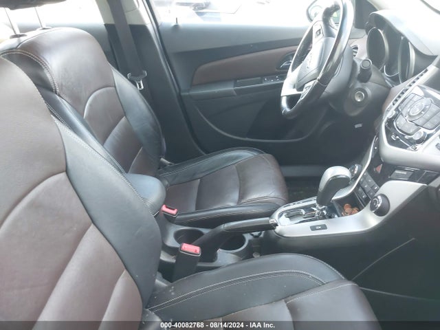 Chevrolet Cruze 2lt Auto 2015 1G1PE5SB0F7142420 Image 5