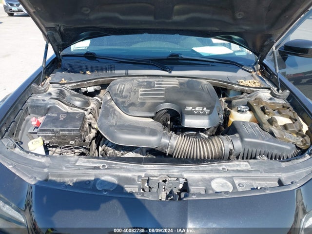 2C3CCAAG4LH209302 Chrysler 300 Touring