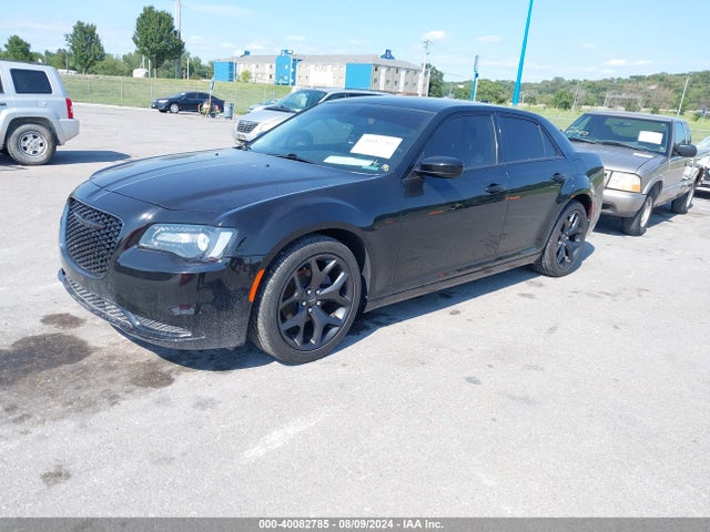 2C3CCAAG4LH209302 Chrysler 300 Touring