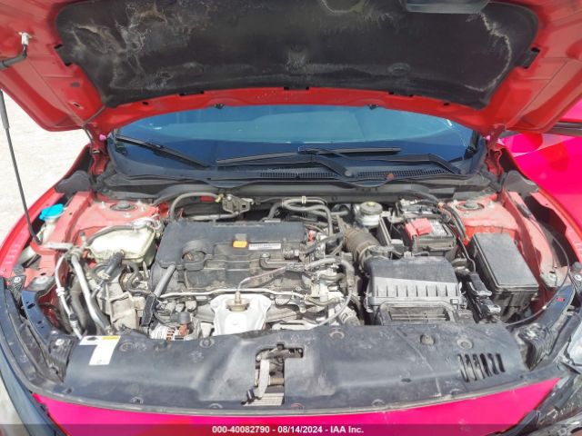 2HGFC2F83KH548598 Honda Civic Sport
