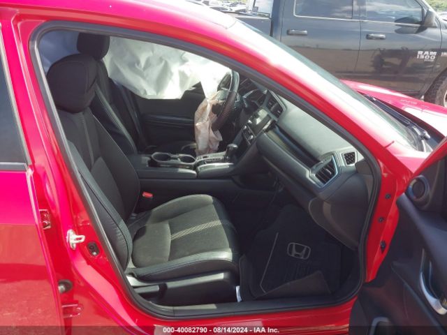 2HGFC2F83KH548598 Honda Civic Sport