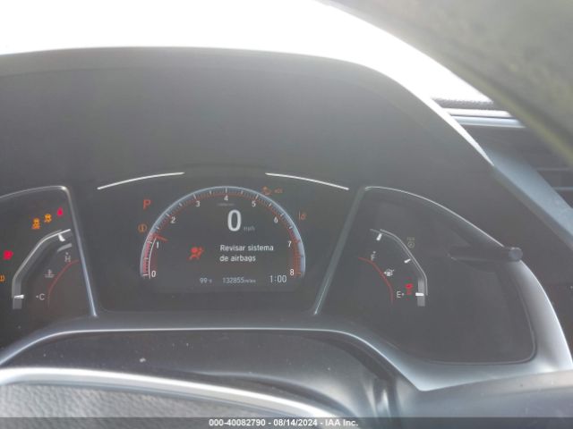 2HGFC2F83KH548598 Honda Civic Sport
