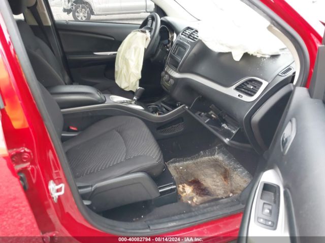 3C4PDCAB6JT309738 Dodge JOURNEY SE