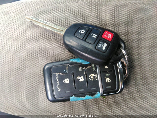 Toyota COROLLA LE 2014 5YFBURHE4EP155598 Image 11