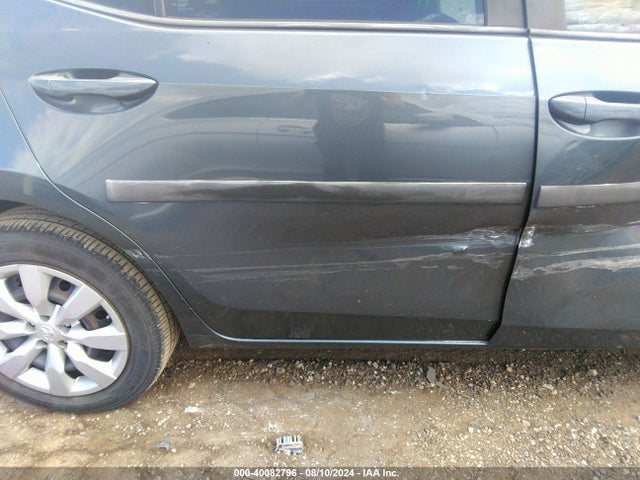 Toyota COROLLA LE 2014 5YFBURHE4EP155598 Image 12
