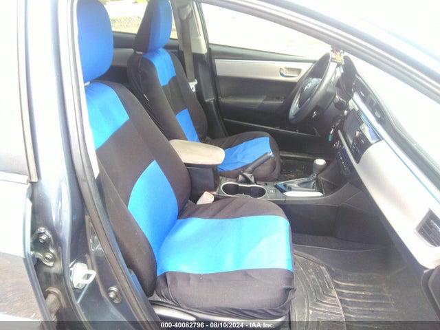 Toyota COROLLA LE 2014 5YFBURHE4EP155598 Image 5