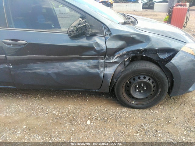 Toyota COROLLA LE 2014 5YFBURHE4EP155598 Image 6