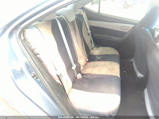 Toyota COROLLA LE 2014 5YFBURHE4EP155598 Image 8