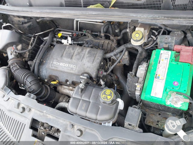 Buick Encore 2014 KL4CJASB9EB542489 Image 10