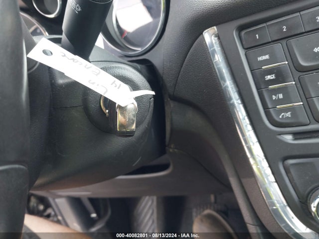KL4CJASB9EB542489 Buick Encore