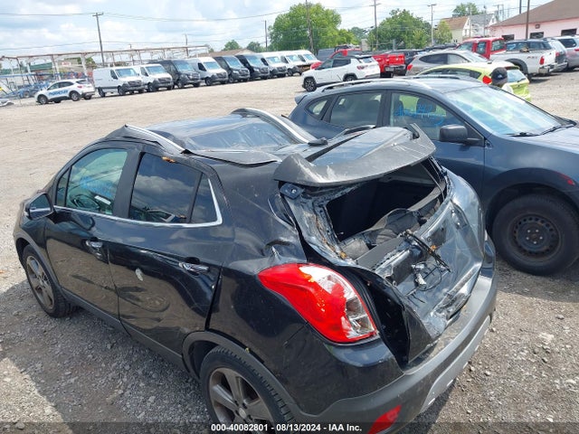 Buick Encore 2014 KL4CJASB9EB542489 Image 13