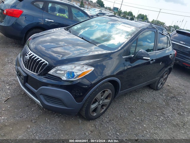Buick Encore 2014 KL4CJASB9EB542489 Image 2