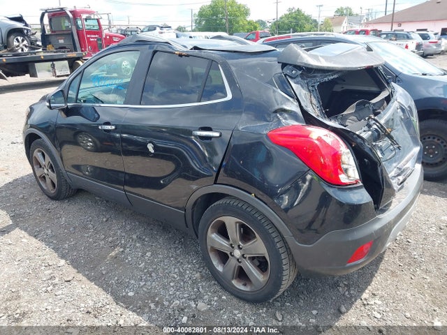 Buick Encore 2014 KL4CJASB9EB542489 Image 3