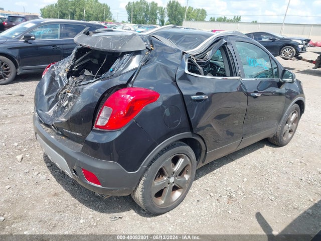 Buick Encore 2014 KL4CJASB9EB542489 Image 4