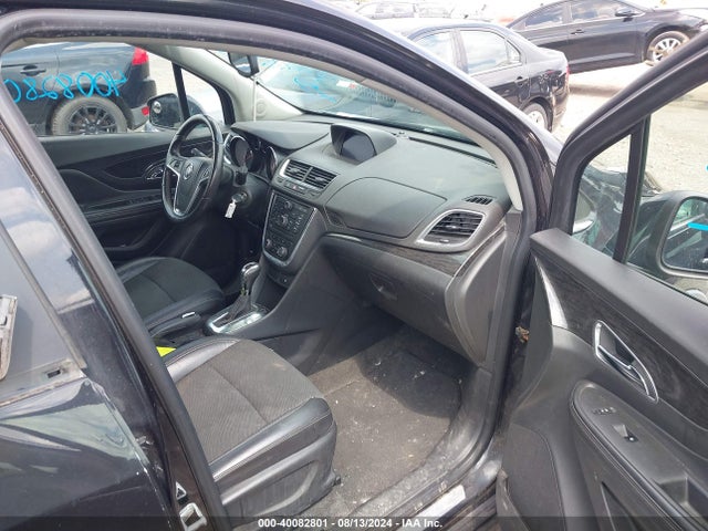 Buick Encore 2014 KL4CJASB9EB542489 Image 5