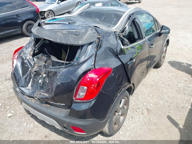 Buick Encore 2014 KL4CJASB9EB542489 Image 6