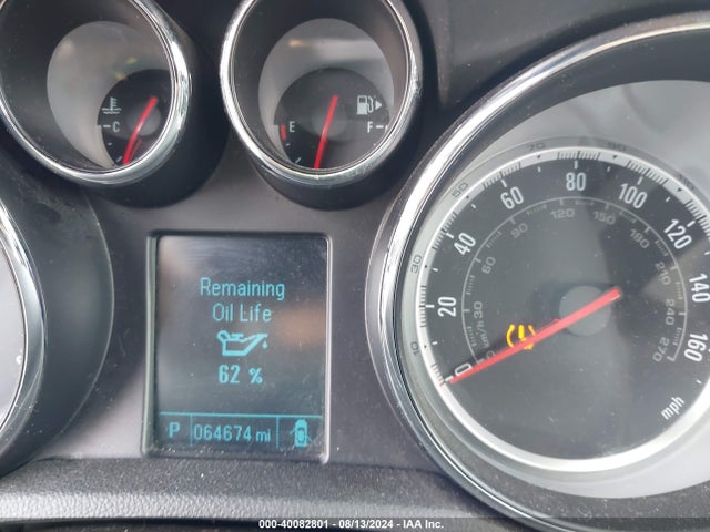 Buick Encore 2014 KL4CJASB9EB542489 Image 7