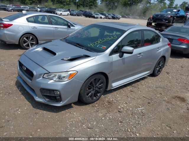 JF1VA1J61G8804725 Subaru Wrx Limited