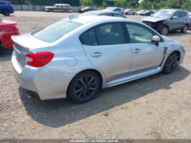 JF1VA1J61G8804725 Subaru Wrx Limited
