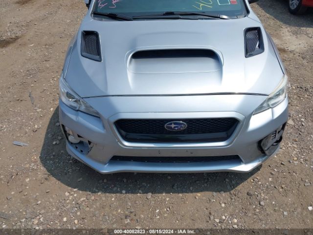 JF1VA1J61G8804725 Subaru Wrx Limited